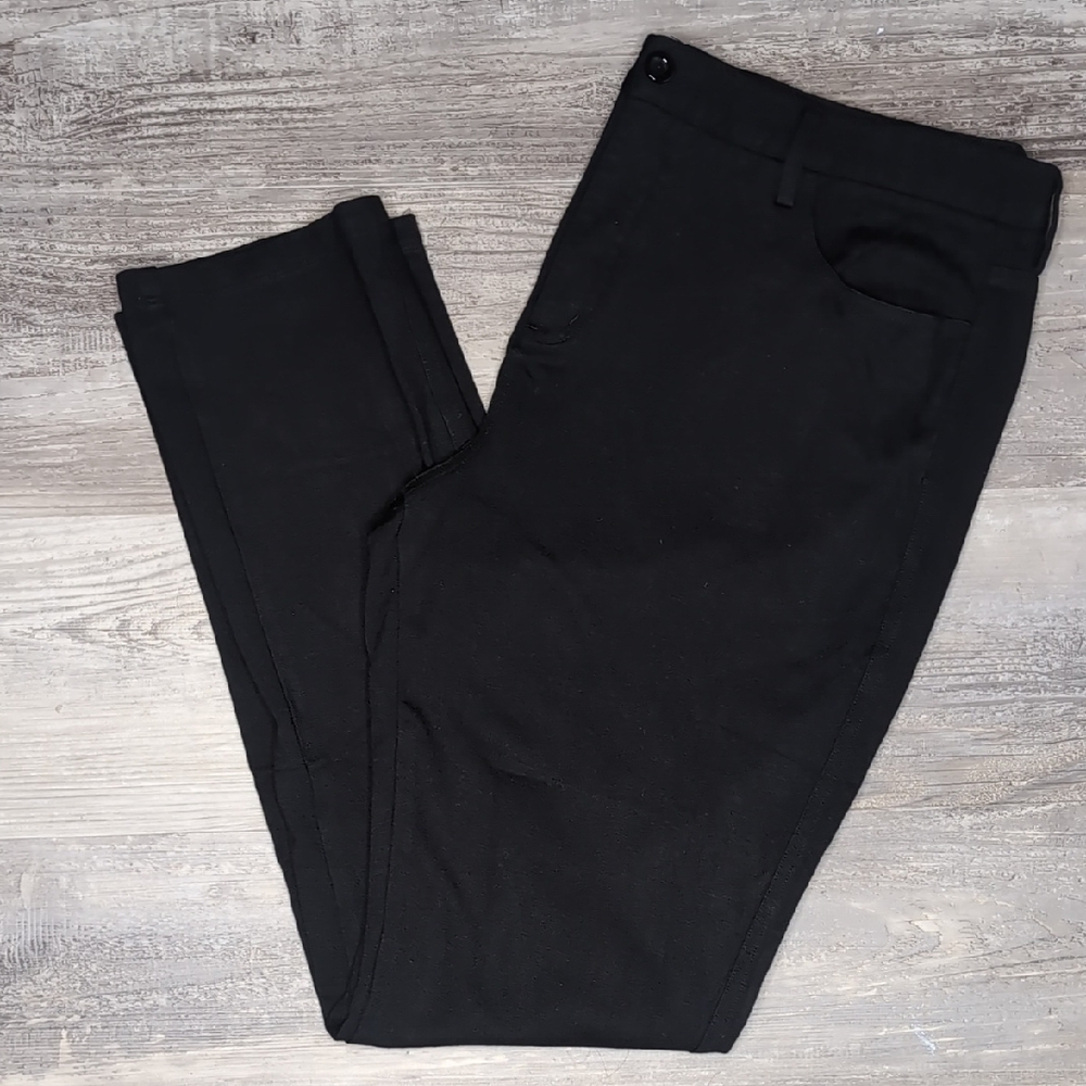NYDJ Black Slim Fit Pants (NWOT)